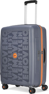 SKYBAGS Play Hard Side Trolley Bag Polypropylene