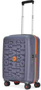 SKYBAGS Play Hard Side Trolley Bag Polypropylene
