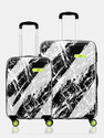 SKYBAGS Stroke Neo Printed Hard Side Trolley