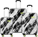 SKYBAGS Stroke Neo Printed Hard Side Trolley