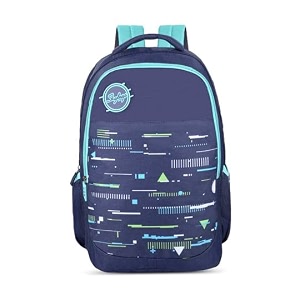 Skybags Unisex Printed School Backpack For Kids
