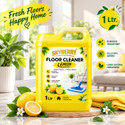 skyberry Floor Cleaner Effective Action Liquid for