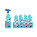 Glass Cleaner,All new Glass cleaner liquid,Car &amp; Home Surfaces Glass Cleaner liquid (500ml &amp; 4 refill pack)