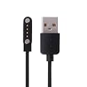 SKYCELL Charger Cable Compatible for Firebolt Smart Watch Invincible Plus/Talk/Talk Pro/Thunder/360 Pro/Visionary/Invincible/Invincible Plus/Diamond/Infinity/Infinity Only 4 Pin Smart Watch