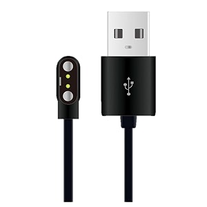 skycell usb magnetic charging cable compatible for noise colorfit pro 4  pro 4 alphapro 4 maxpulse 2 maxcolorfit pulsepulse grandpulse 3  colorfit ultraultra 3  pulse go buzz smartwatches