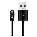 SKYCELL USB Magnetic Charging Cable Compatible for Noise ColorFit Pro 4 / Pro 4 Alpha/Pro 4 Max/Pulse 2 Max/ColorFit Pulse/Pulse Grand/Pulse 3 / ColorFit Ultra/Ultra 3 / Pulse Go Buzz Smartwatches