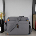 SkyDuck Grey Sling Bag Unisex Messenger for