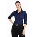 Skyla Women39s Cotton Rich Formal Shirt 