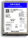 SKYLACE Internal Hard Drive 320 GB Laptop, Desktop Multicolor SATA Internal Hard Disk Drive (HDD) (6 Gb/s, 5400 RPM, 128MB Cache)