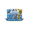 Skylanders Spyro's Adventure Triple Character Pack (Zap, Hex, Dino Rang)