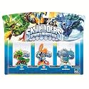 Skylanders Spyro's Adventure Triple Character Pack (Ignitor, Warnado, Camo)
