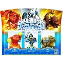 Skylanders Spyro's Adventure Triple Character Pack (Eruptor, Chop Chop, Bash)