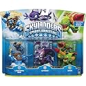 Skylanders Spyro's Adventure Triple Character Pack (Cynder, Lightning Rod, Zook)