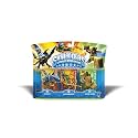 Skylanders Spyro's Adventure Triple Character Pack (Drobot, Flameslinger, Stump Smash)