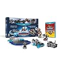 Skylanders SuperChargers Dark Edition Starter Pack - Wii U