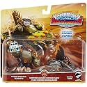 Skylanders SuperChargers Dual Pack #1: Shark Shooter Terrafin and Shark Tank
