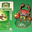 Skylanders Trap Team Barkley Mini (Includes Card and Code)