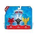 Skylanders Trap Team: Triple Trap Pack - Fire, Kaos, Tech (Xbox One/PS3/PC DVD/Nintendo Wii/Wii U)
