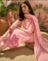 Skylee Women Cotton Blend Kurta Pant Dupatta