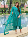 Skylee Women Kurta Palazzo Dupatta Set