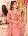 Skylee Women Kurta Pant Dupatta Set