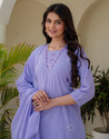 Skylee Women Kurta Pant Dupatta Set