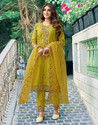 Skylee Women Kurta Pant Dupatta Set