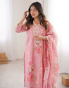 Skylee Women Kurta Pant Dupatta Set