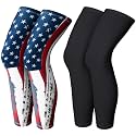 Skylety Compression Leg Sleeves Men Women