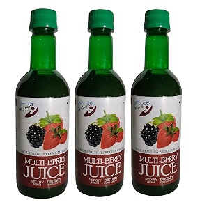 Skylight Multi Berry Juice 500 Ml Pack
