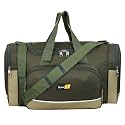 Skyline Polyester 60Ltrs Without Wheel Expandable Travel