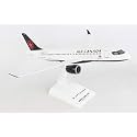 Sky Marks Air Canada Airbus A220-300 1/100 Scale Model – Officially Licensed Snap-Fit Collectible with Display Stand for Ages 14+
