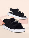 SKYMORE Men Sandal Black 10