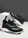 SKYMORE Sneakers For Men Black 7