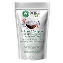 Original Bhimseni Camphor Kapoor Purifying &amp; Pleasant Fragrance for Pooja, Hawan, Air Freshener Organic Camphor For Diffuse Electric Burner, Diffuser (50 Gram - Pack Of 1)
