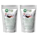 Original Bhimseni Camphor Kapoor Purifying &amp; Pleasant Fragrance for Pooja, Hawan, Air Freshener Organic Camphor For Diffuse Electric Burner, Diffuser (50 Gram - Pack Of 2)