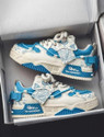 SKYPHER Skypher Mens Sky Blue Fashion Sneakers