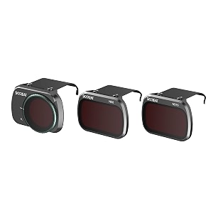 skyreat nd filters for dji mavic mini 4k  mini 2  mini se accessories3 pack cpl nd8 nd16