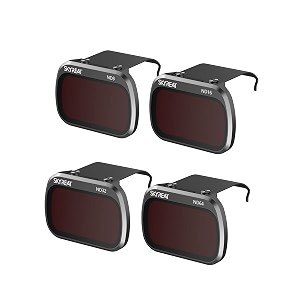 skyreat nd filters for dji mavic mini 4k  mini 2  mini se accessories4 pack cpl nd8 nd16 nd32