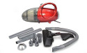 Skys & Ray JK-8 Bagless Dry Vacuum Cleaner (Red)