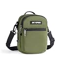 SKYSPER Small Anti Theft Crossbody Sling Bag RFID Cross Body Bag Travel Shoulder Daypack
