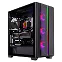 Skytech Gaming Siege Gaming PC Desktop – Intel Core i7 13700F 2.1 GHz, NVIDIA RTX 4060 Ti, 1TB NVME SSD, 32GB DDR5 RAM RGB, 650W Gold PSU, 360mm AIO, 11AC Wi-Fi, Windows 11 Home 64-bit