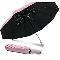 SKYTONE Umbrella, Strong Compact &amp; Easy Auto Open/Close For Sun-Wind and Rain UV Large Size Windproof Foldable For Men Women Kids Boys Girls