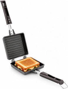 SKYTONE Premium Non-Stick Aluminium Gas Sandwich Toaster