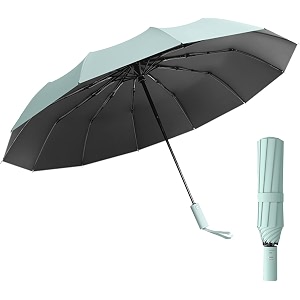 skytone umbrella strong compact amp easy auto openclose for sun-wind and rain uv large size windproof foldable for men women kids boys girls