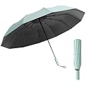 SKYTONE Umbrella, Strong Compact & Easy Auto Open/Close For Sun-Wind and Rain UV Large Size Windproof Foldable For Men Women Kids Boys Girls