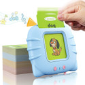skyunion Flash Cards for Kids Talking English Words Flash Cards Preschool
