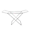 Skywave Luxury Stainless Steel Foldable Cloth Dryer Stand Double Rack Cloth Stands for Drying Clothes Steel