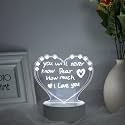 Note Board Creative Led Night Light USB Message Board Holiday Light with Pen Gift for Children Girlfriend Decoration Night Lamp