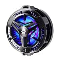 SL-10 Magnetic Phone Cooler for Gaming, Mobilephone Cooler for Gaming with Enhanced Refrigeration Chip, Gaming Cooler Perfect for Bgmi, Pubg,Free fire and Long Gaming Sessions